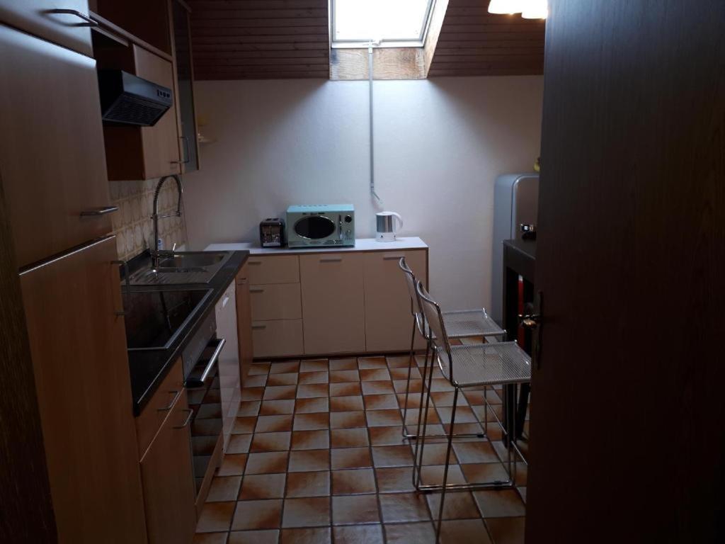 Bruckmühl Karl-Stieler-Str. One Room In A 2 Room Appartment ; Lot Space מראה חיצוני תמונה