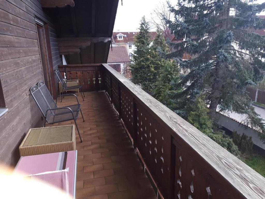 Bruckmühl Karl-Stieler-Str. One Room In A 2 Room Appartment ; Lot Space מראה חיצוני תמונה